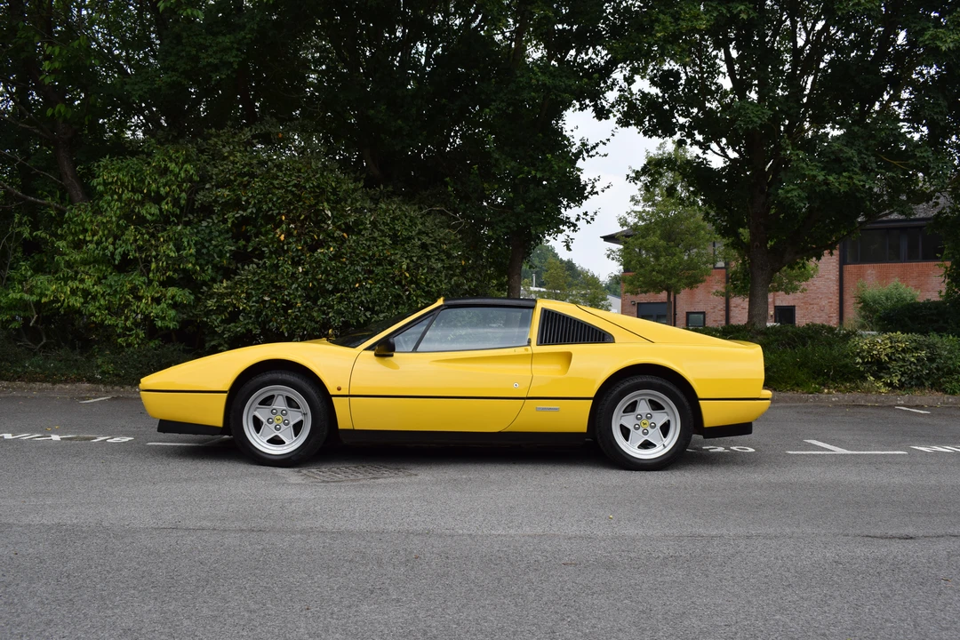 1986 Ferrari 328 GTS - Image 18 of 31