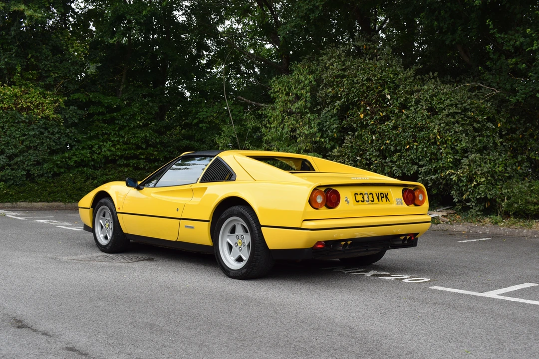 1986 Ferrari 328 GTS - Image 19 of 31