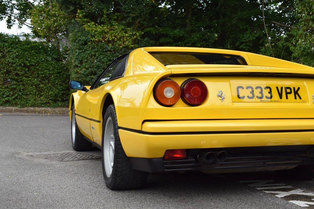 1986 Ferrari 328 GTS - Image 21 of 31