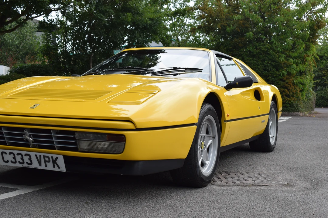 1986 Ferrari 328 GTS - Image 22 of 31
