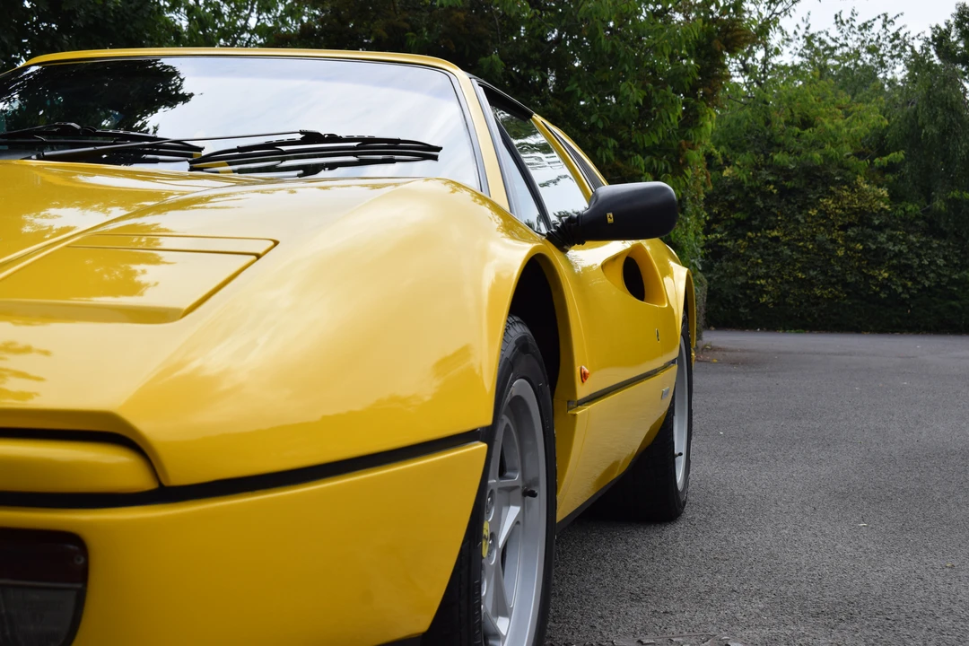 1986 Ferrari 328 GTS - Image 23 of 31