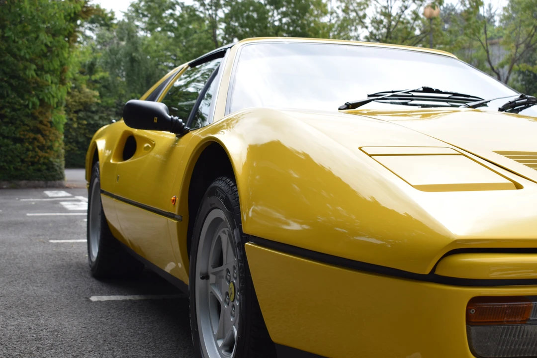 1986 Ferrari 328 GTS - Image 24 of 31