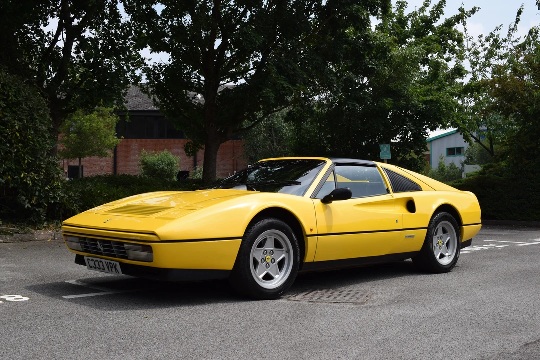 1986 Ferrari 328 GTS - Image 25 of 31