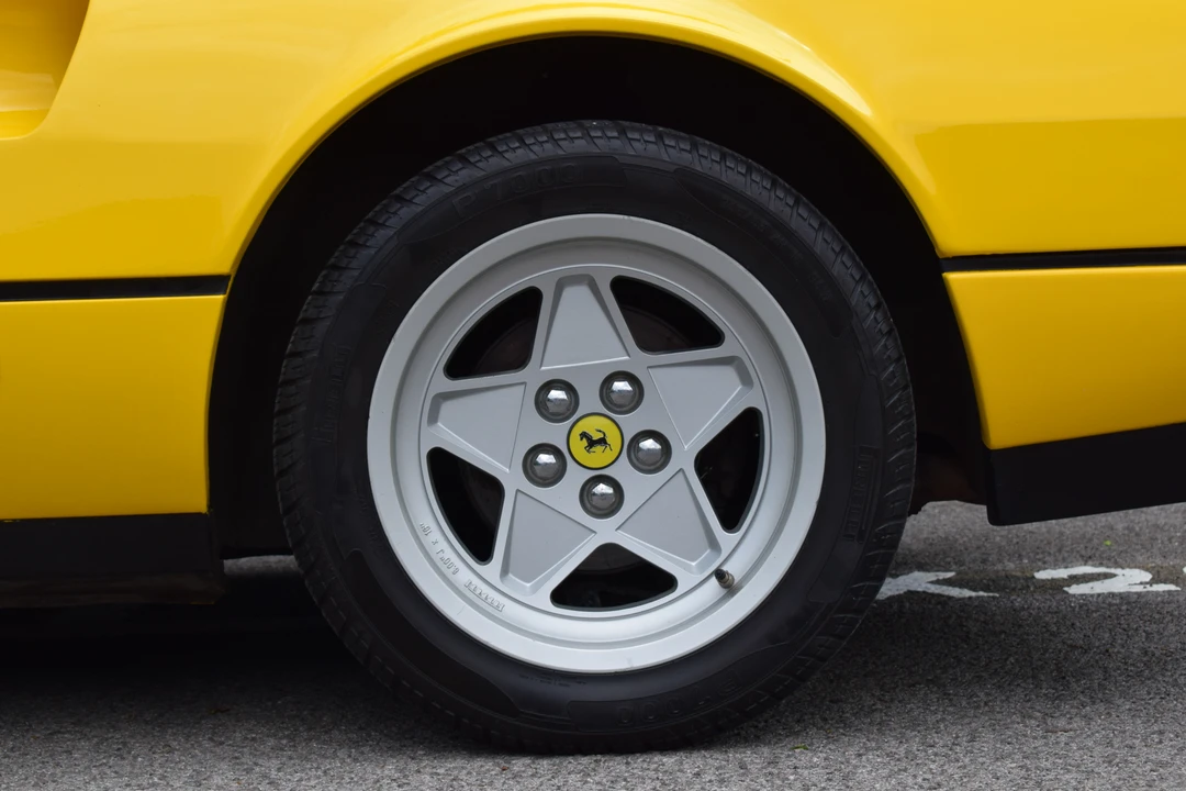 1986 Ferrari 328 GTS - Image 27 of 31