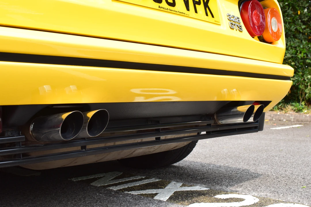 1986 Ferrari 328 GTS - Image 28 of 31