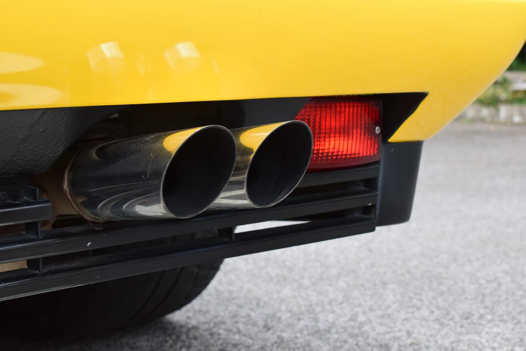 1986 Ferrari 328 GTS - Image 31 of 31