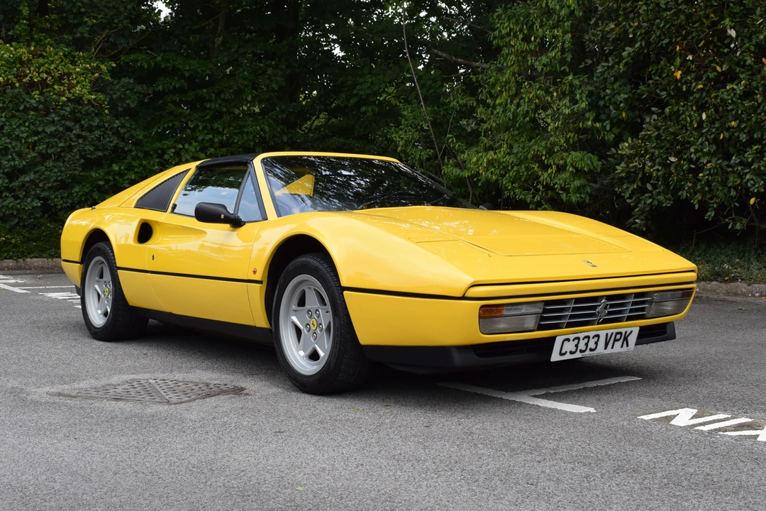 1986 Ferrari 328 GTS - Image 2 of 31