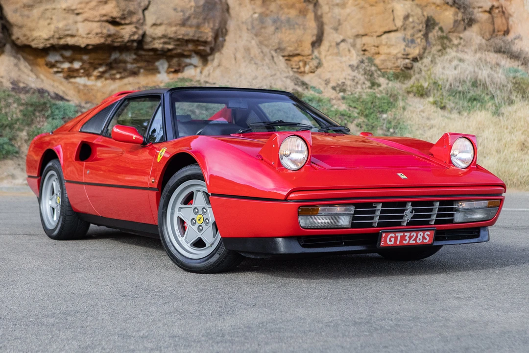1986 Ferrari 328 GTS - Image 11 of 31