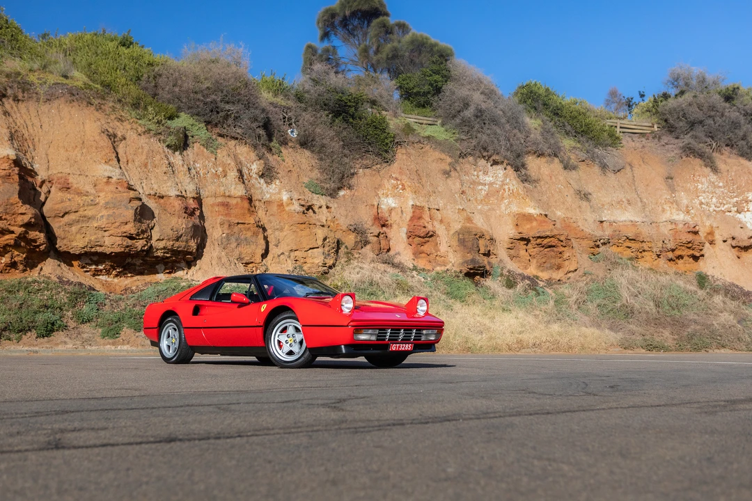 1986 Ferrari 328 GTS - Image 15 of 31