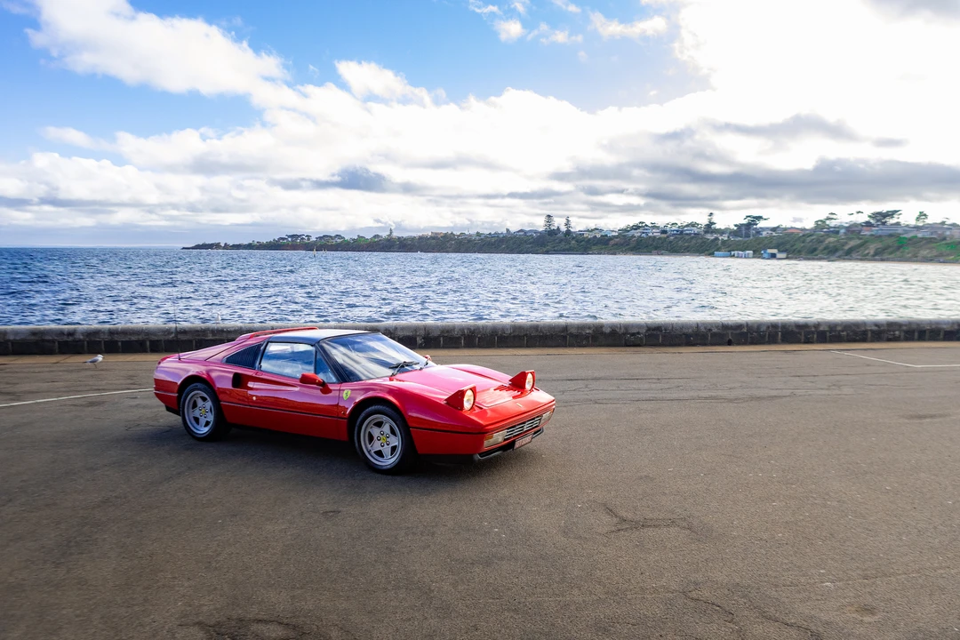 1986 Ferrari 328 GTS - Image 16 of 31