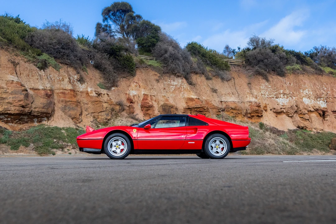 1986 Ferrari 328 GTS - Image 17 of 31