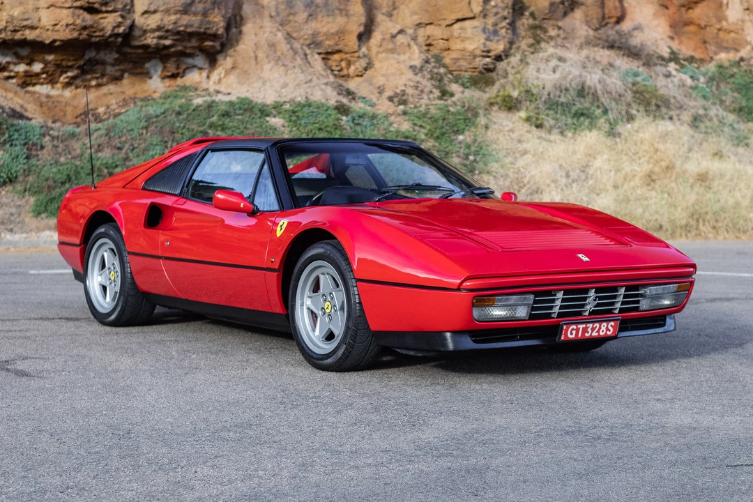 1986 Ferrari 328 GTS - Image 2 of 31