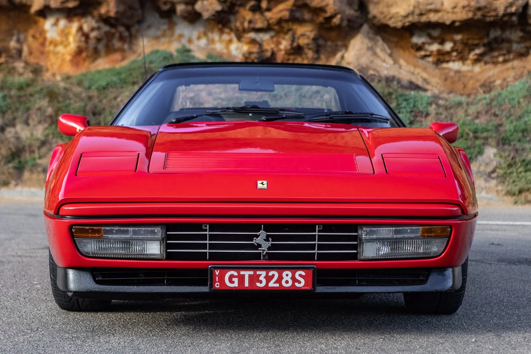 1986 Ferrari 328 GTS - Image 4 of 31