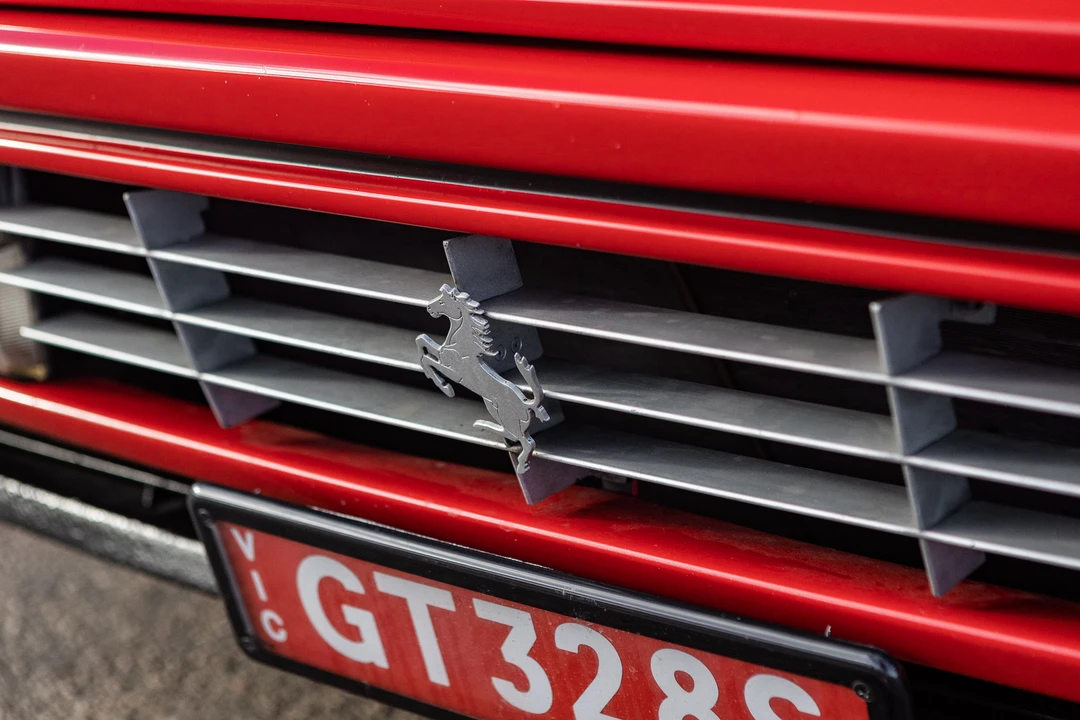 1986 Ferrari 328 GTS - Image 28 of 31