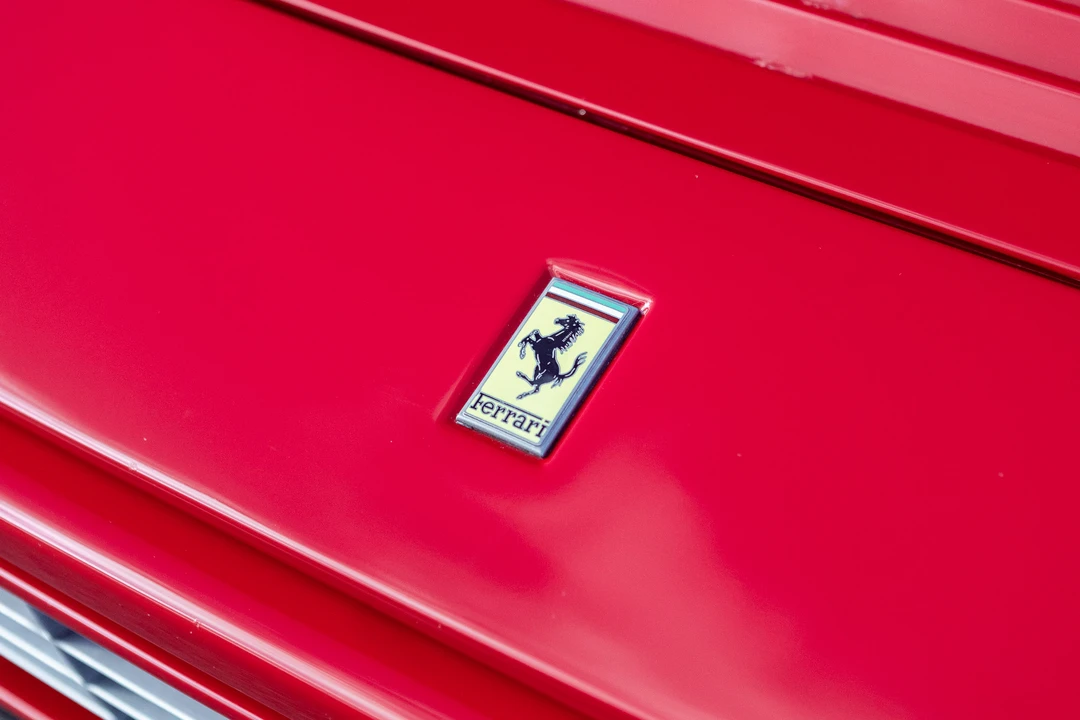1986 Ferrari 328 GTS - Image 29 of 31