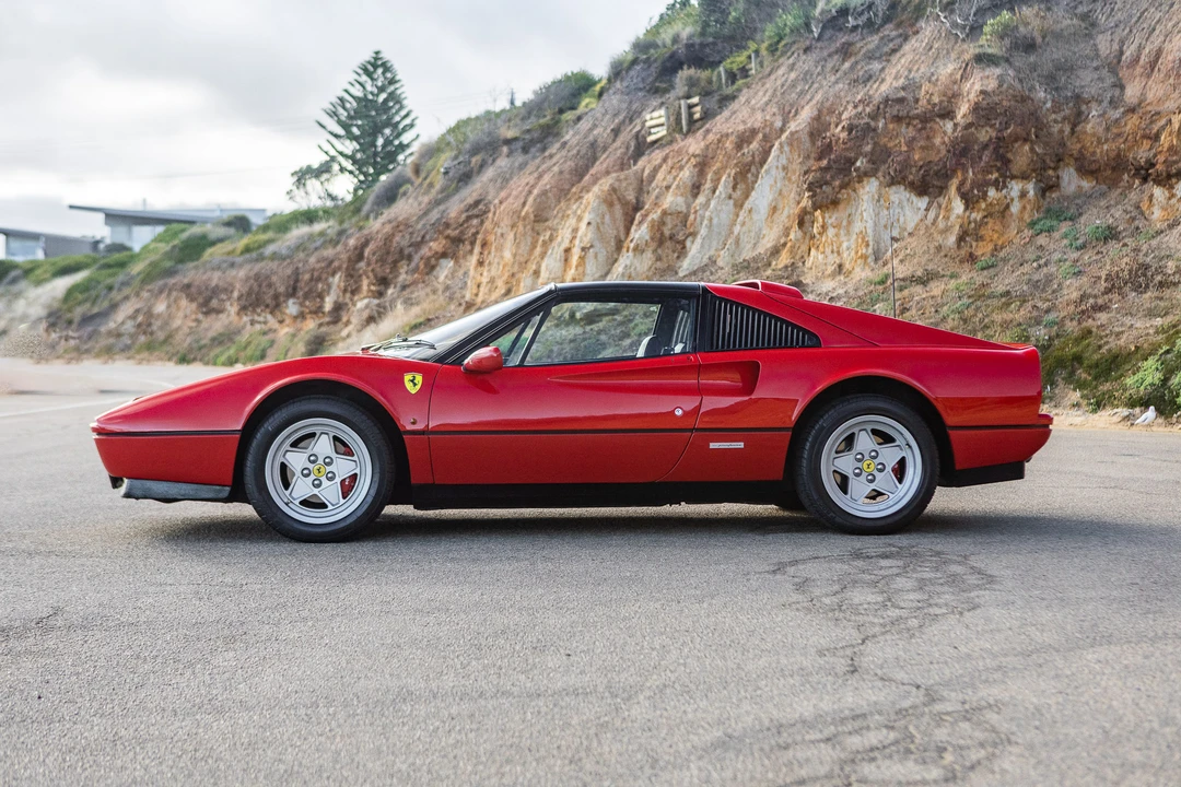 1986 Ferrari 328 GTS - Image 6 of 31