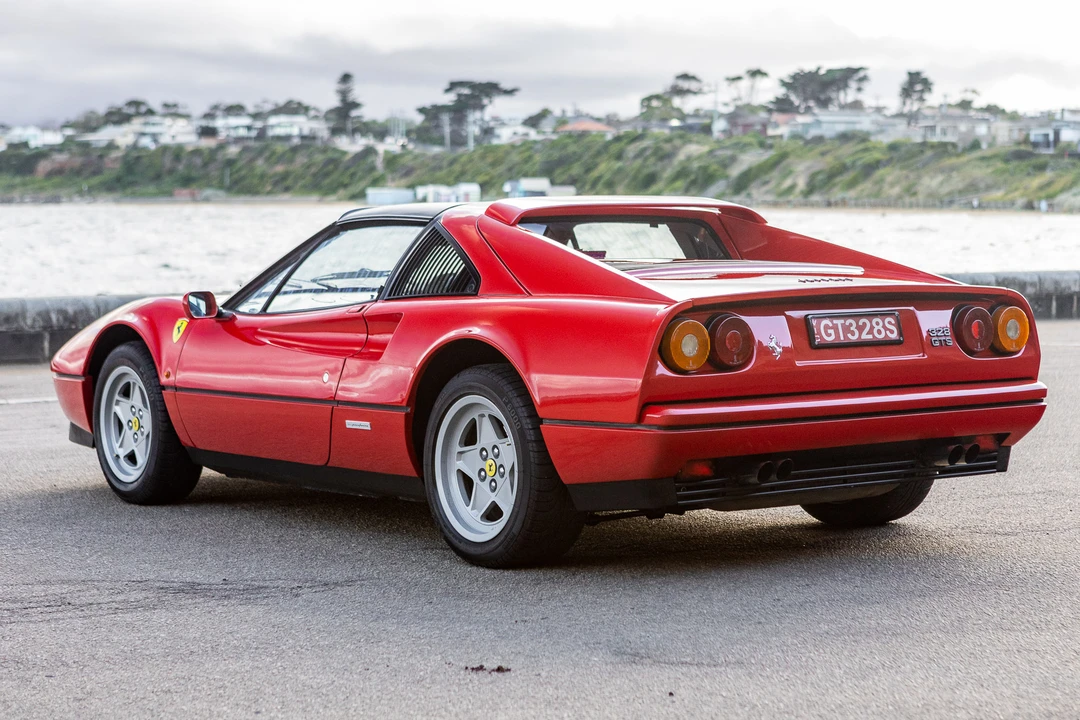 1986 Ferrari 328 GTS - Image 7 of 31