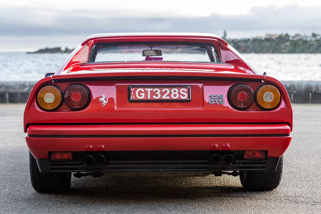1986 Ferrari 328 GTS - Image 8 of 31