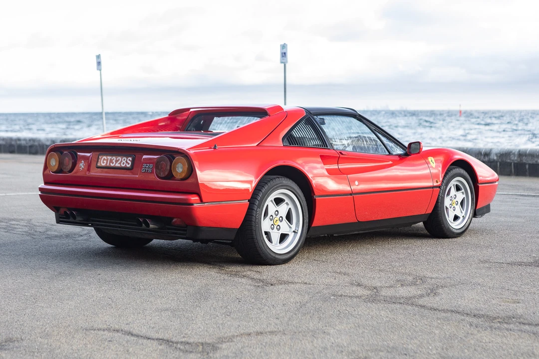 1986 Ferrari 328 GTS - Image 9 of 31