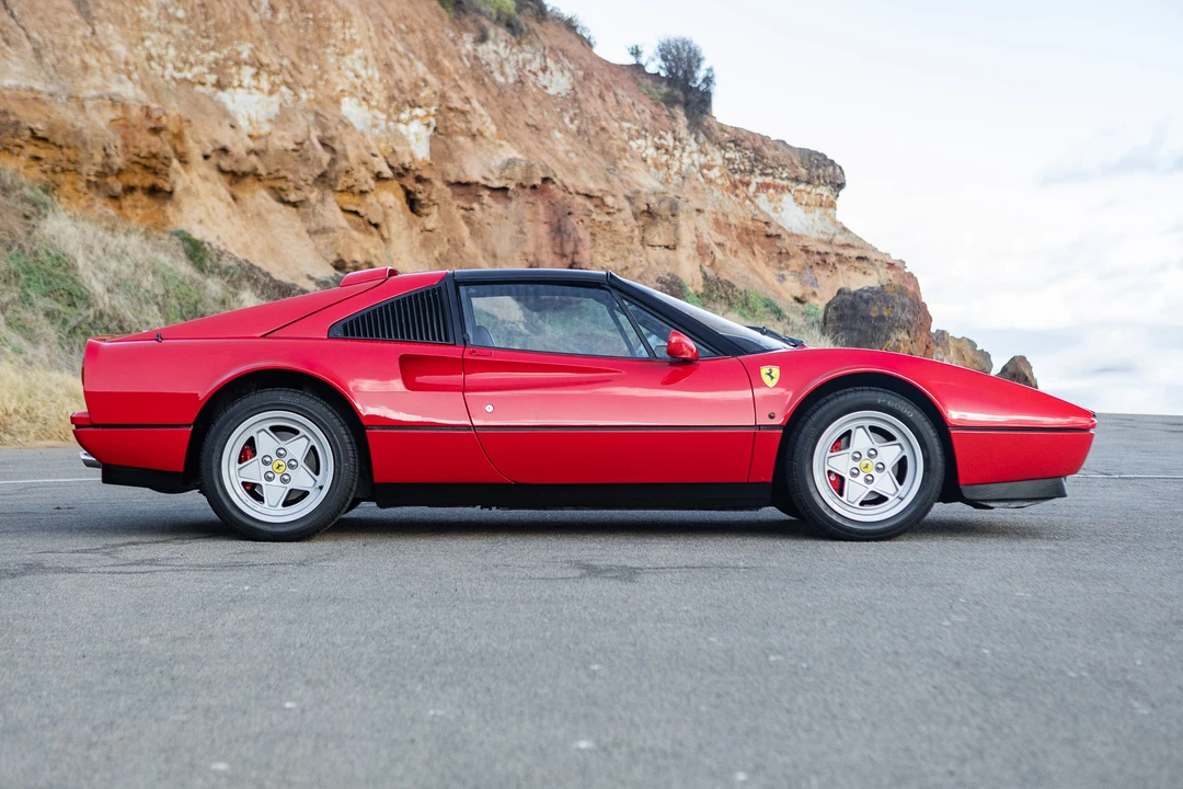 1986 Ferrari 328 GTS - Image 10 of 31