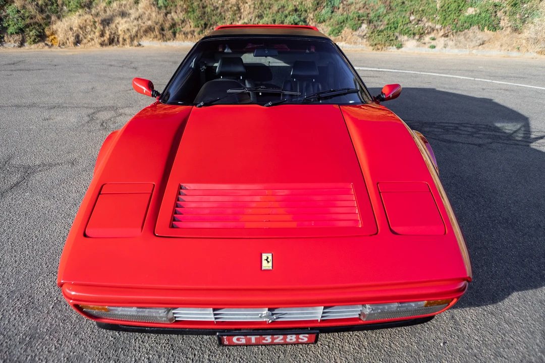1986 Ferrari 328 GTS - Image 14 of 31