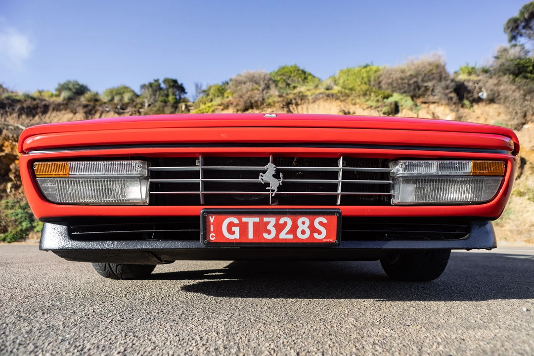 1986 Ferrari 328 GTS - Image 18 of 31