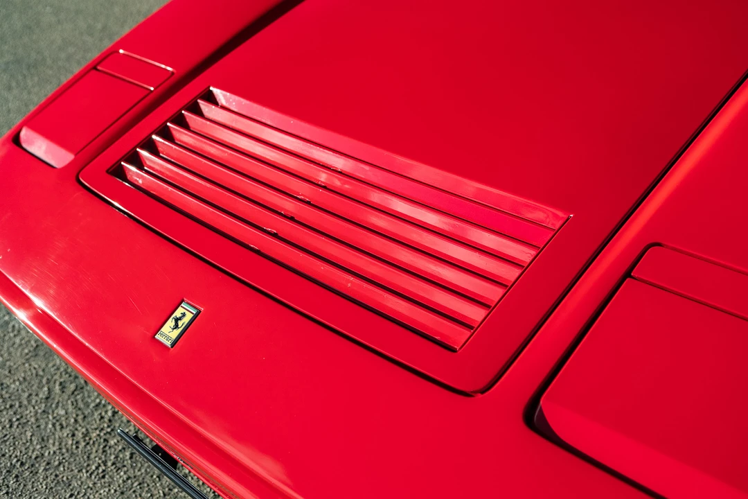 1986 Ferrari 328 GTS - Image 20 of 31
