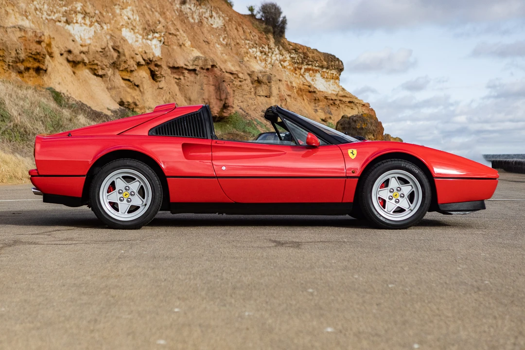 1986 Ferrari 328 GTS - Image 12 of 31