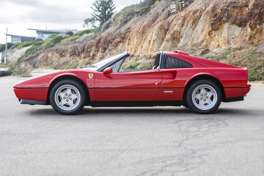 1986 Ferrari 328 GTS - Image 13 of 31