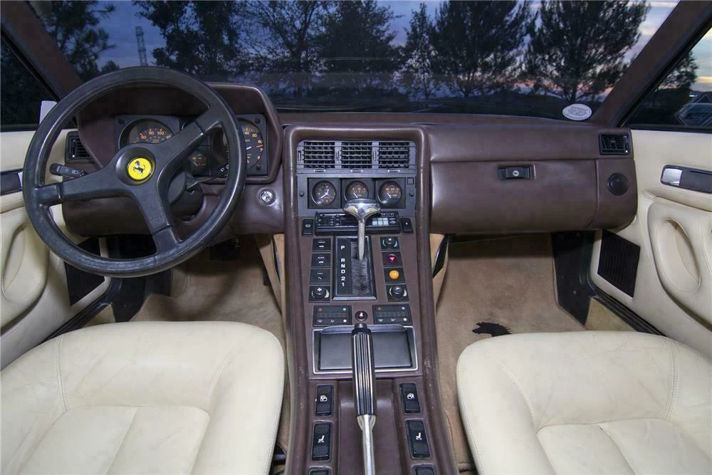 1986 Ferrari 412 - Image 4 of 5
