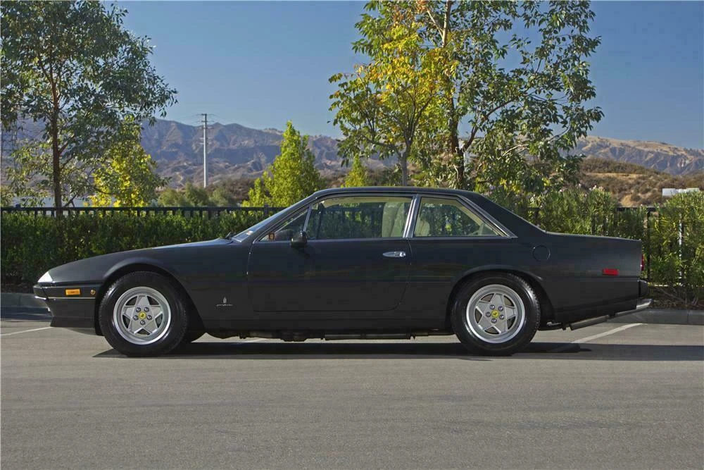 1986 Ferrari 412 - Image 5 of 5