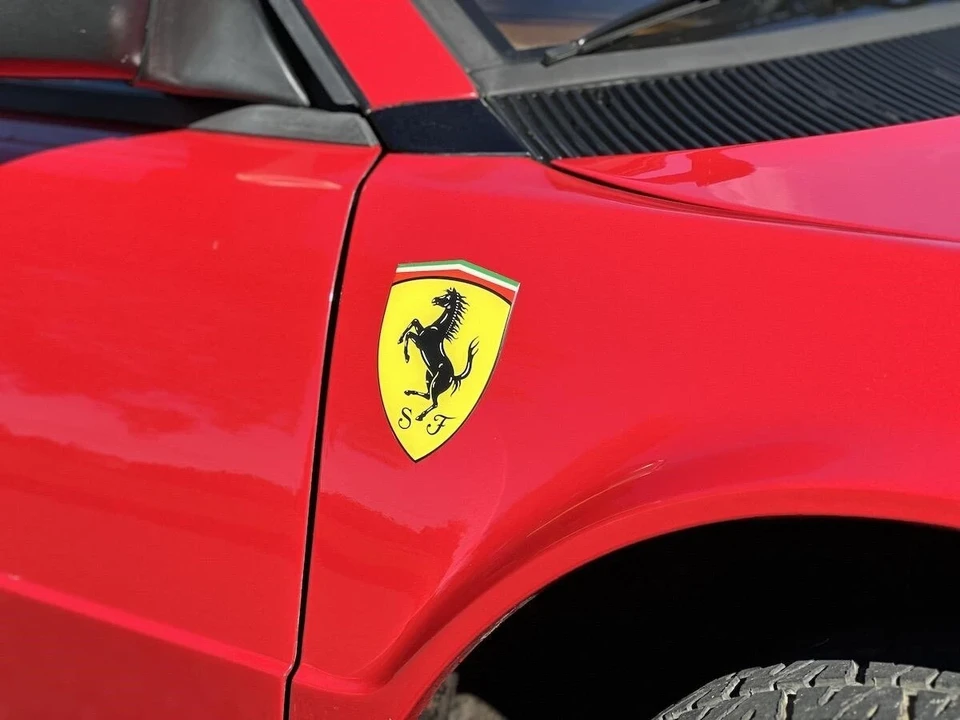 1986 Ferrari Mondial 3.2 - Image 21 of 21