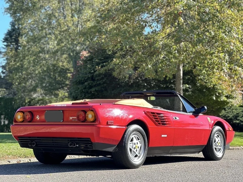 1986 Ferrari Mondial 3.2 - Image 19 of 21