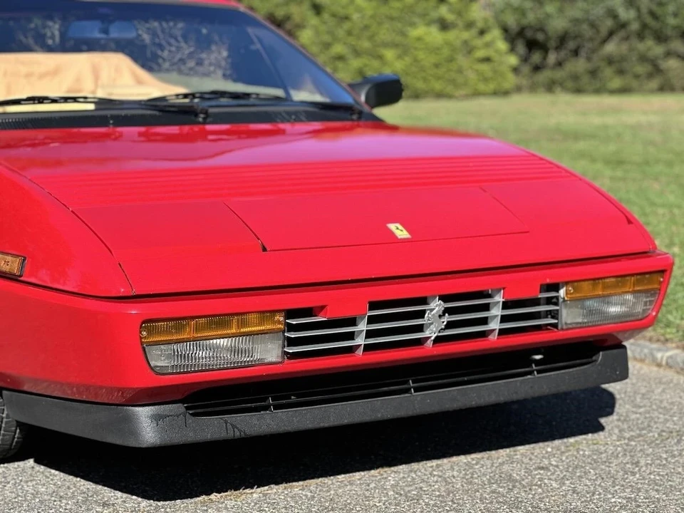 1986 Ferrari Mondial 3.2 - Image 21 of 21