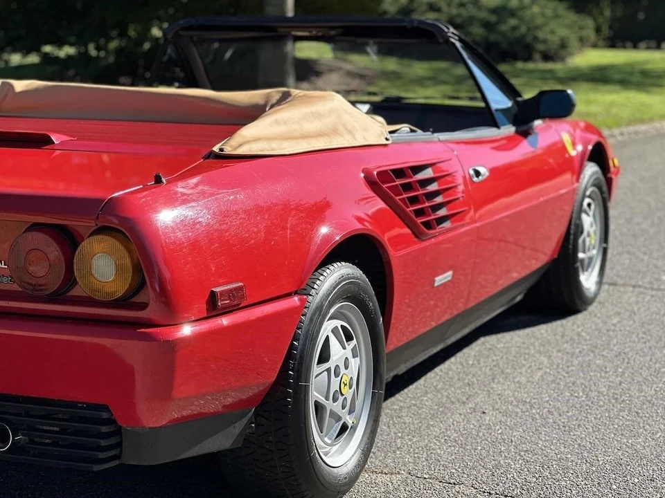 1986 Ferrari Mondial 3.2 - Image 20 of 21