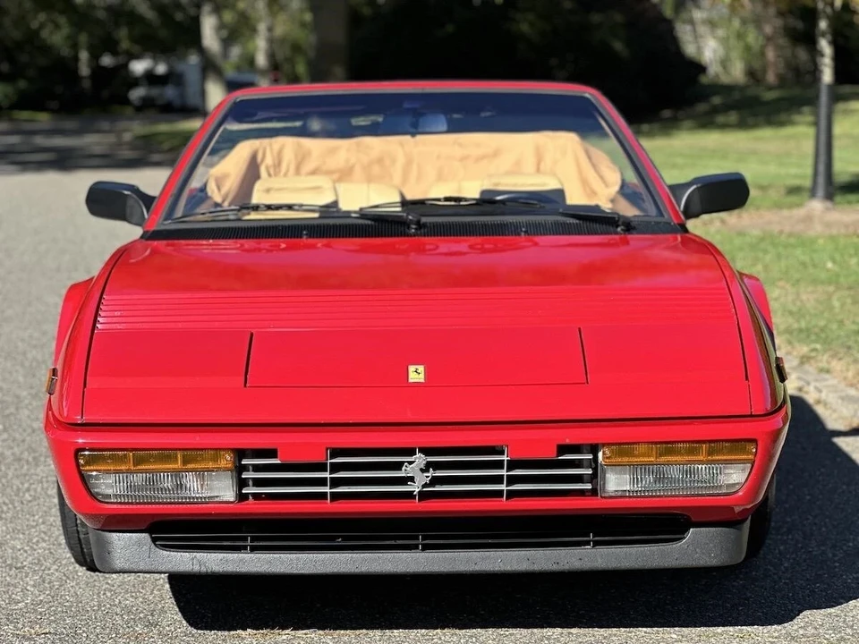 1986 Ferrari Mondial 3.2 - Image 9 of 12