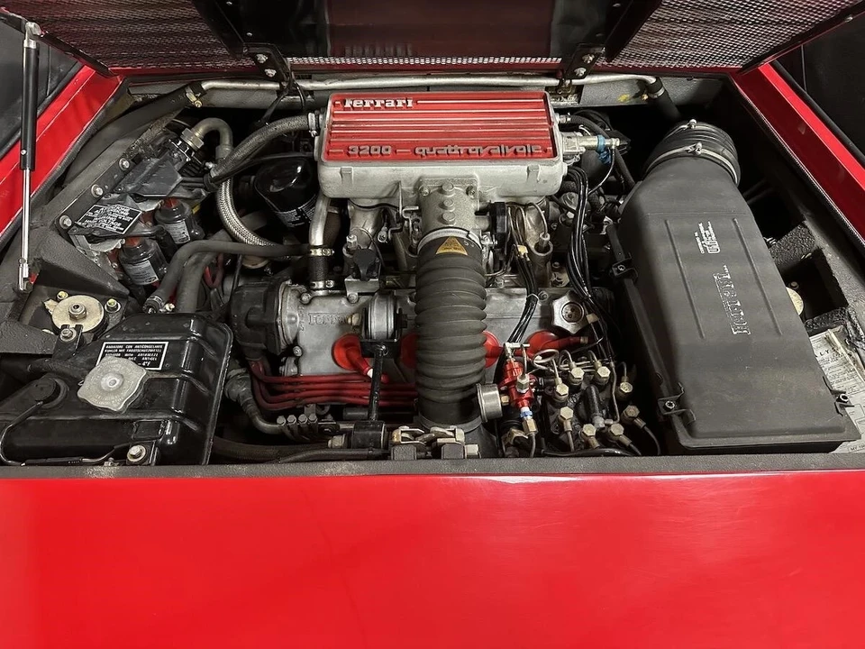 1986 Ferrari Mondial 3.2 - Image 4 of 12
