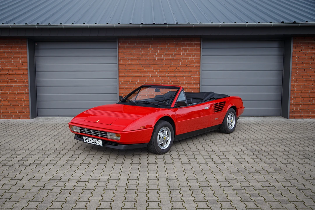 1986 Ferrari Mondial 3.2 - Image 22 of 31