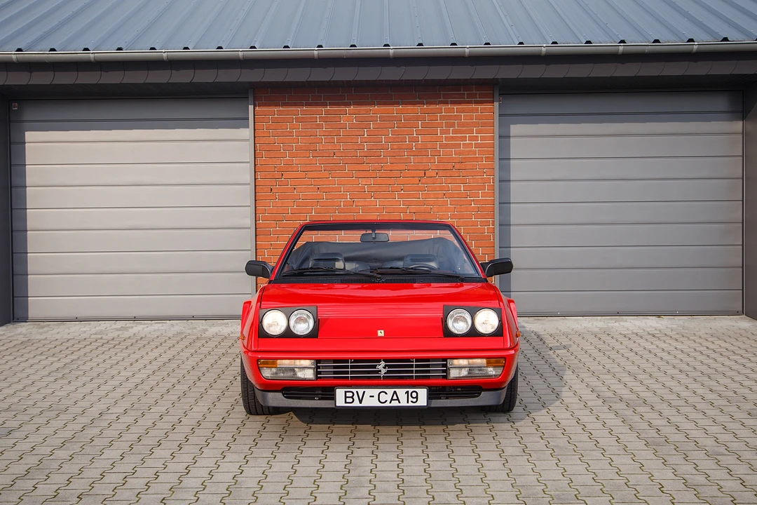 1986 Ferrari Mondial 3.2 - Image 26 of 31