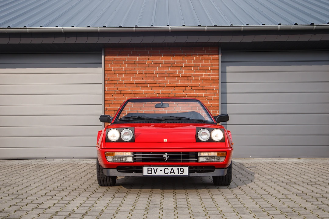 1986 Ferrari Mondial 3.2 - Image 27 of 31