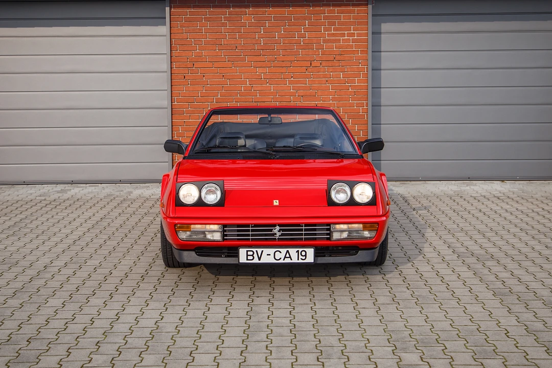 1986 Ferrari Mondial 3.2 - Image 28 of 31