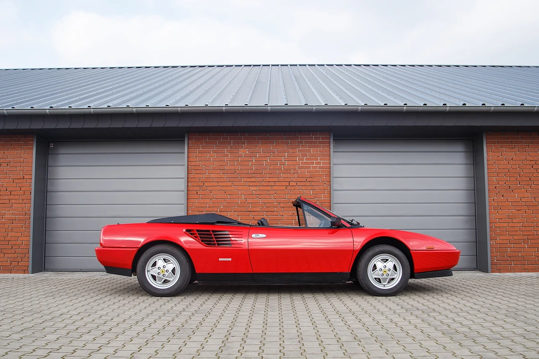 1986 Ferrari Mondial 3.2 - Image 8 of 31