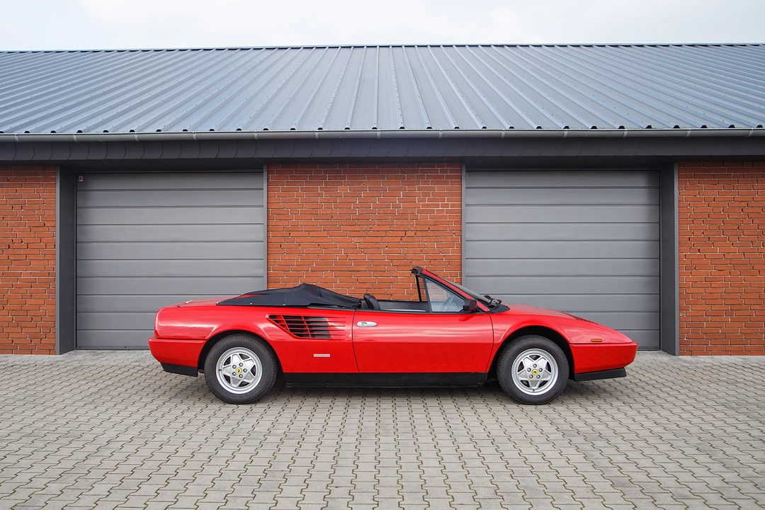 1986 Ferrari Mondial 3.2 - Image 9 of 31