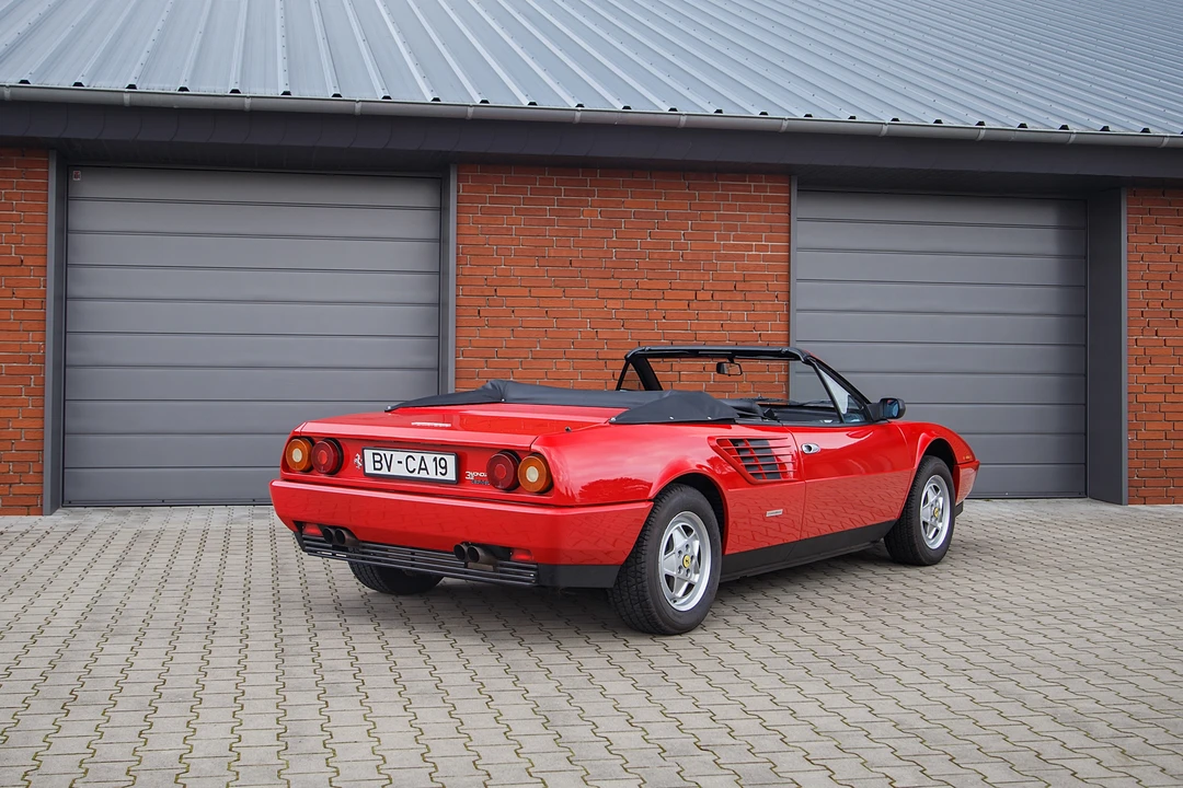 1986 Ferrari Mondial 3.2 - Image 13 of 31