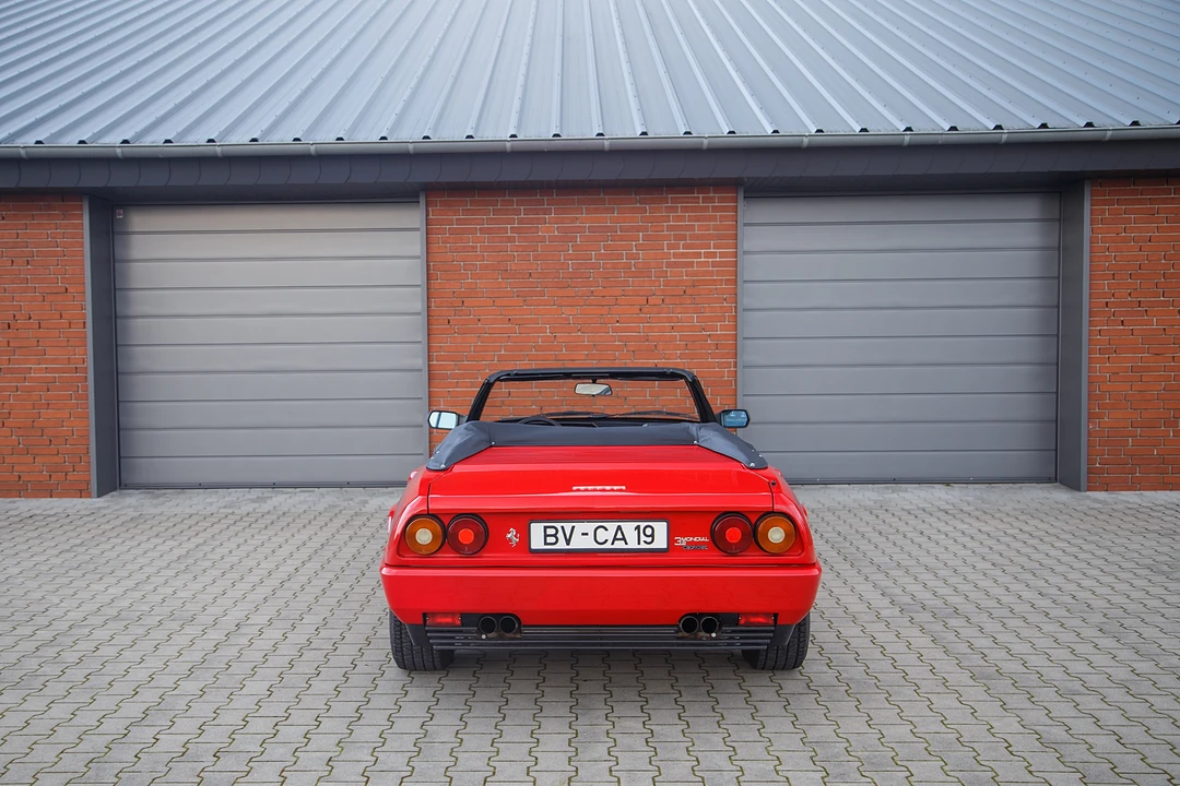 1986 Ferrari Mondial 3.2 - Image 16 of 31