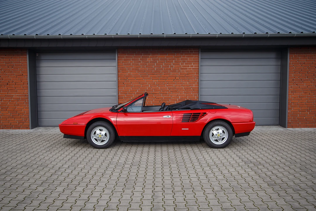 1986 Ferrari Mondial 3.2 - Image 20 of 31