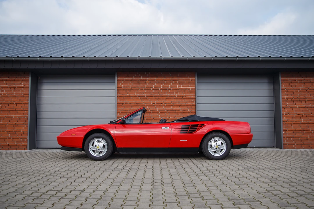 1986 Ferrari Mondial 3.2 - Image 21 of 31