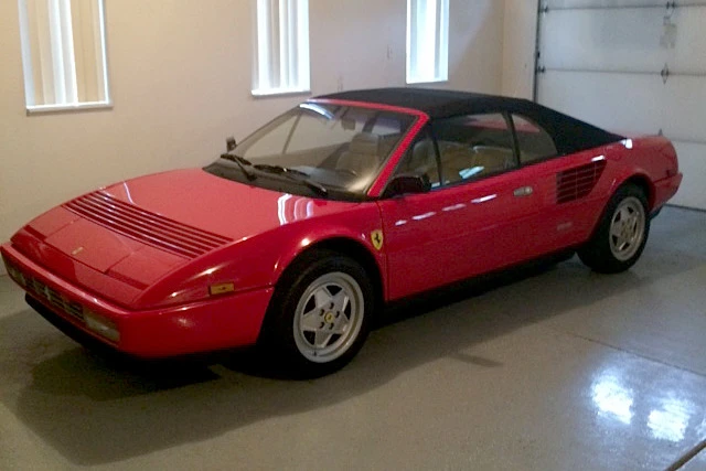 1986 Ferrari Mondial 3.2 - Image 2 of 4