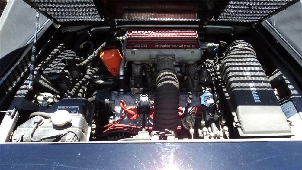 1986 Ferrari Mondial 3.2 - Image 3 of 5