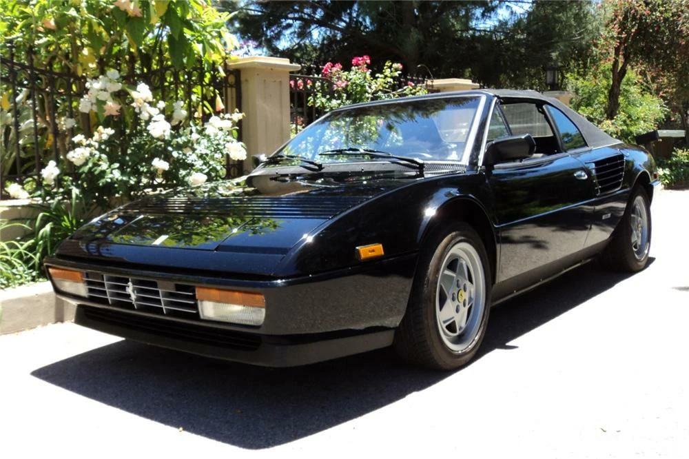 1986 Ferrari Mondial 3.2 - Image 2 of 5